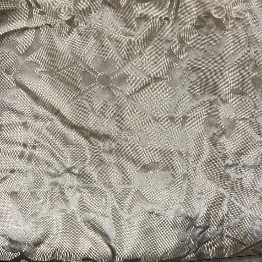 Comforter and 2 shams / pillow cases
